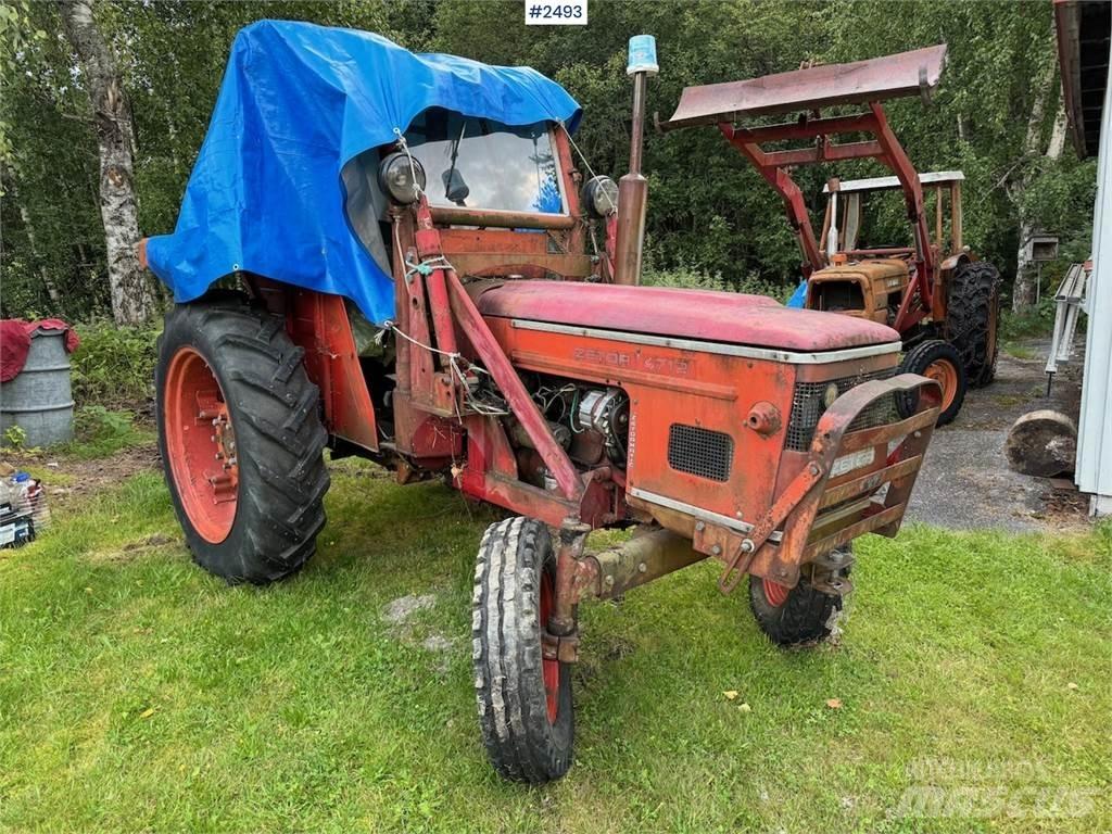 Zetor 4712 Трактори