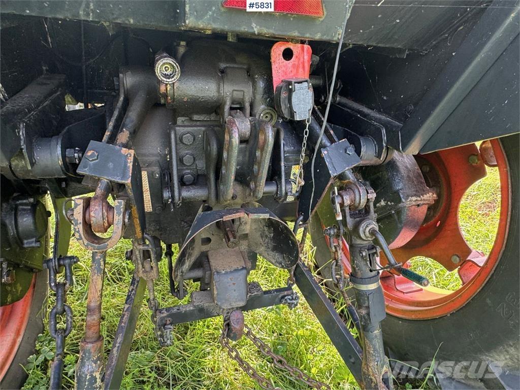 Zetor 4911 Трактори