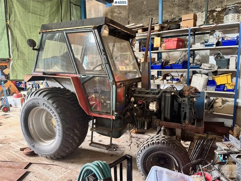 Zetor 5011 Трактори