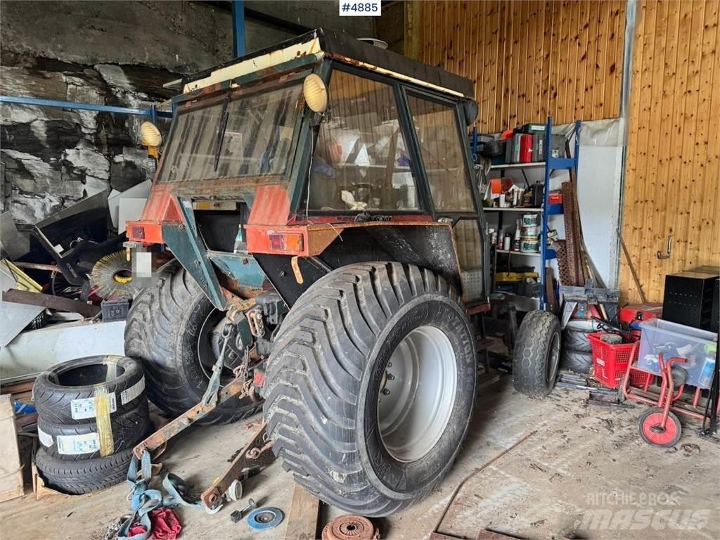 Zetor 5011 Трактори