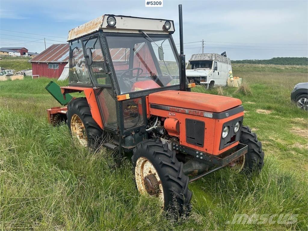 Zetor 5245 Трактори