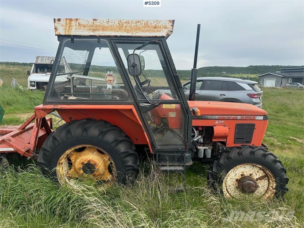 Zetor 5245 Трактори