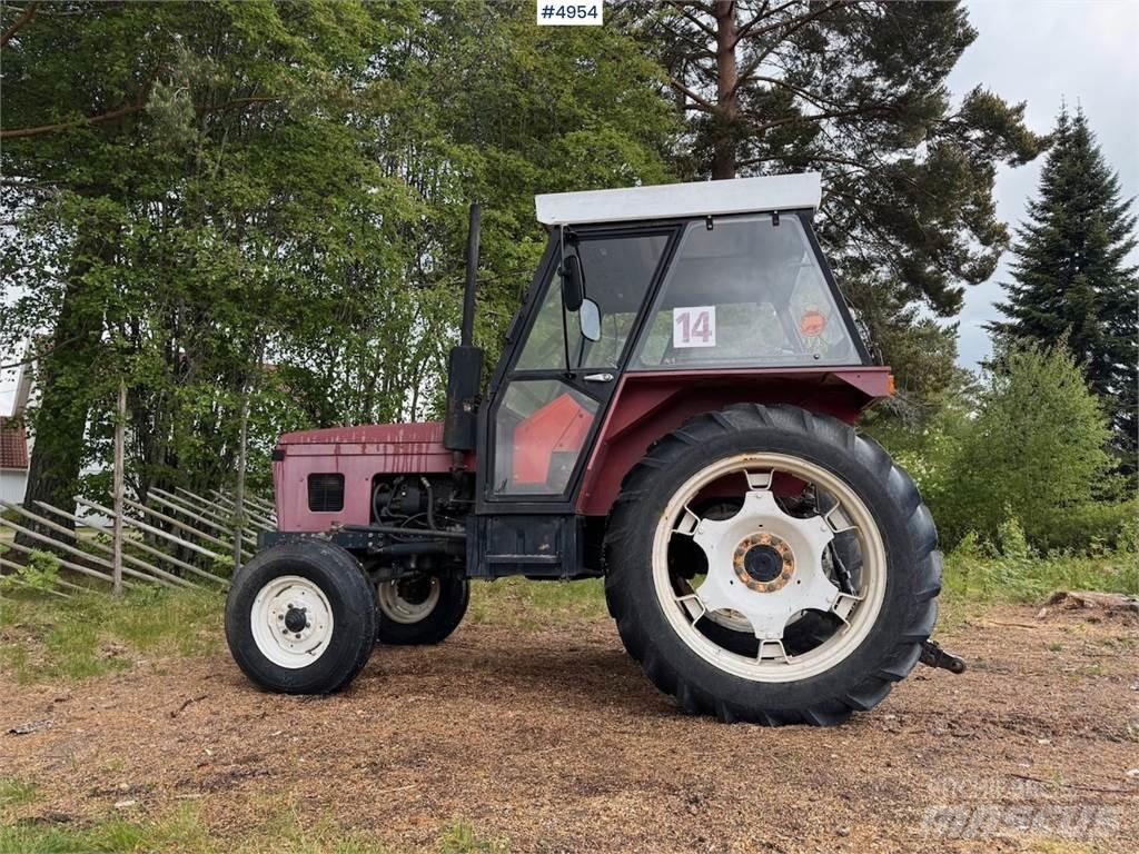 Zetor 7211 Трактори