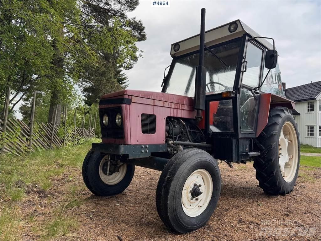 Zetor 7211 Трактори