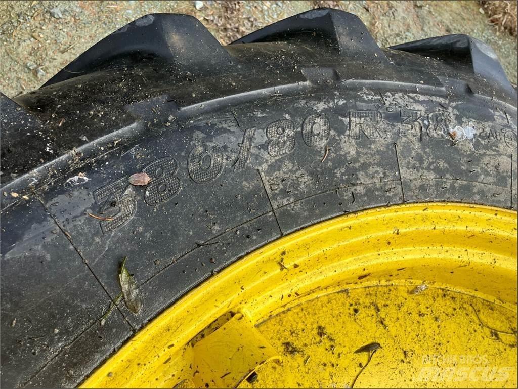  14.9 R24 - 380/80 R38 Селскостопанство - Други