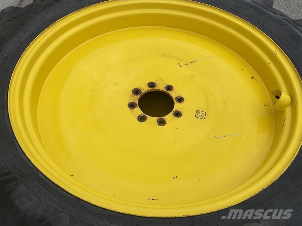  14.9R24 - 380/80R38 Колелета/Гуми