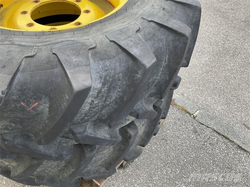  14.9R24 - 380/80R38 Колелета/Гуми