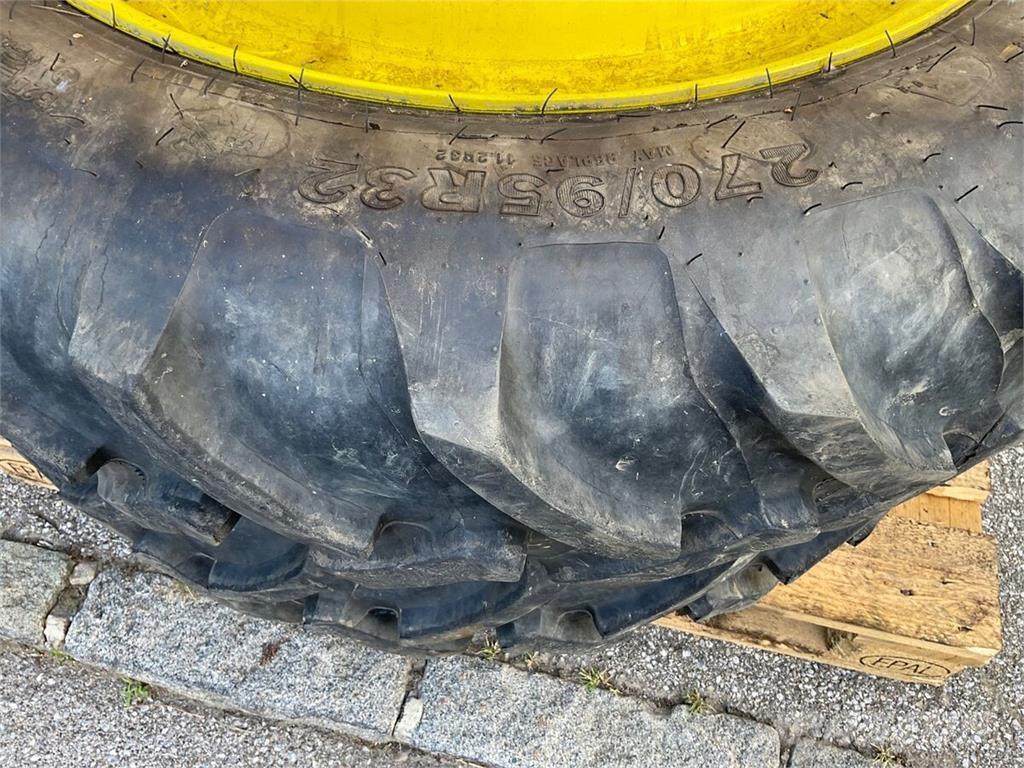  270/95R32 - 340/85R46 Колелета/Гуми