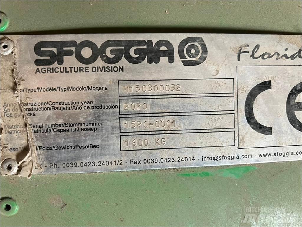  3 x F12 Sfoggia Селскостопанство - Други