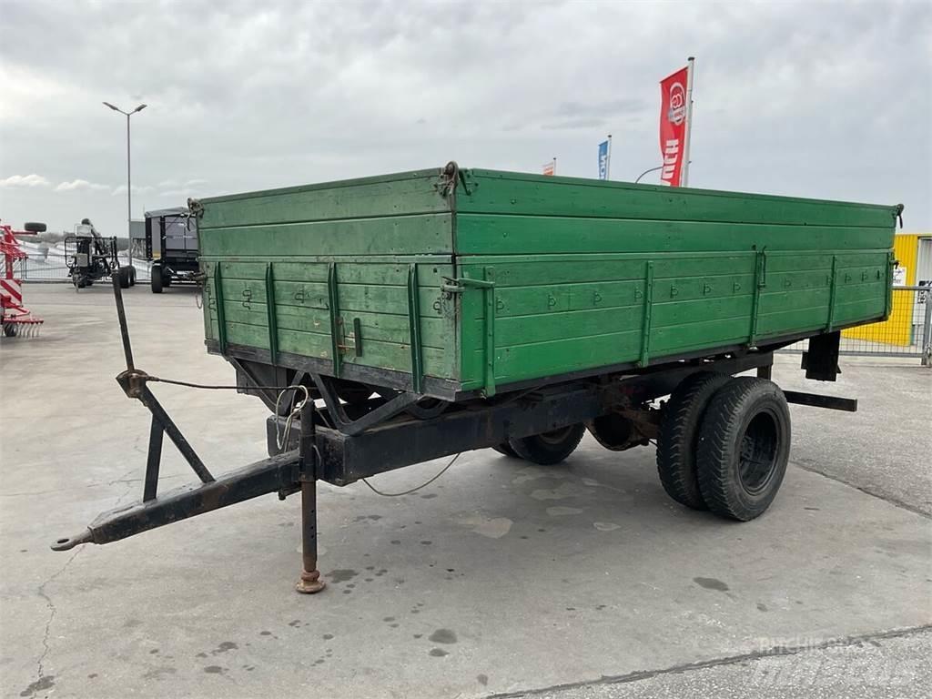  4.70x2.27x0.85 Други ремаркета