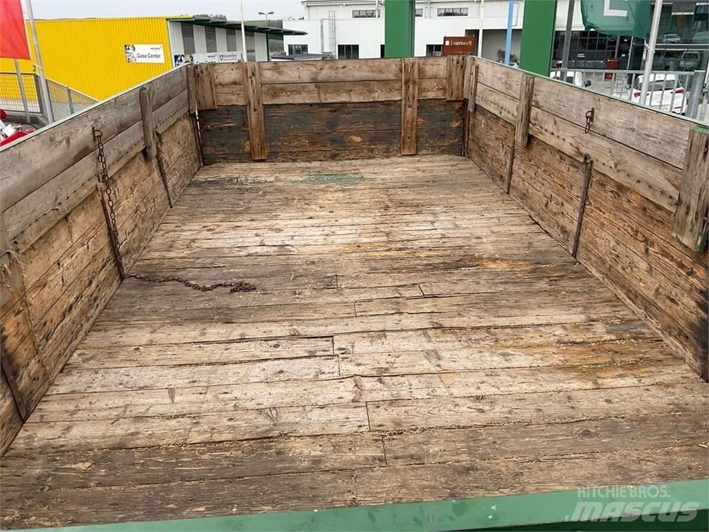  4.70x2.27x0.85 Други ремаркета