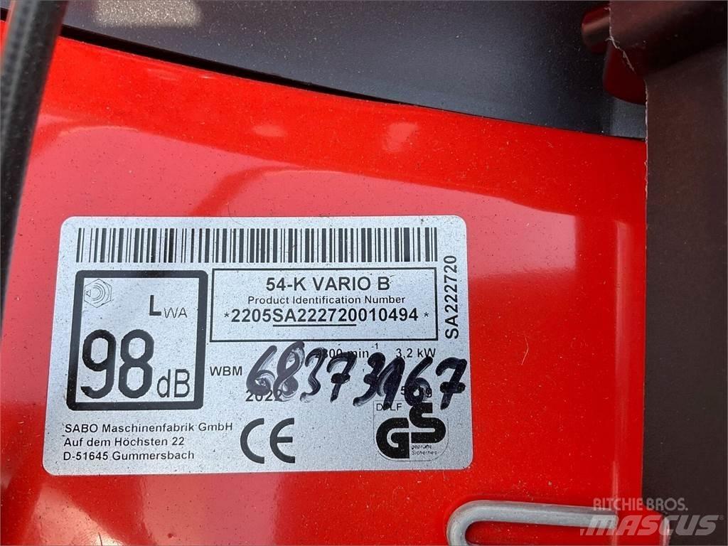 54- K Vario B Общински/универсални превозни средства
