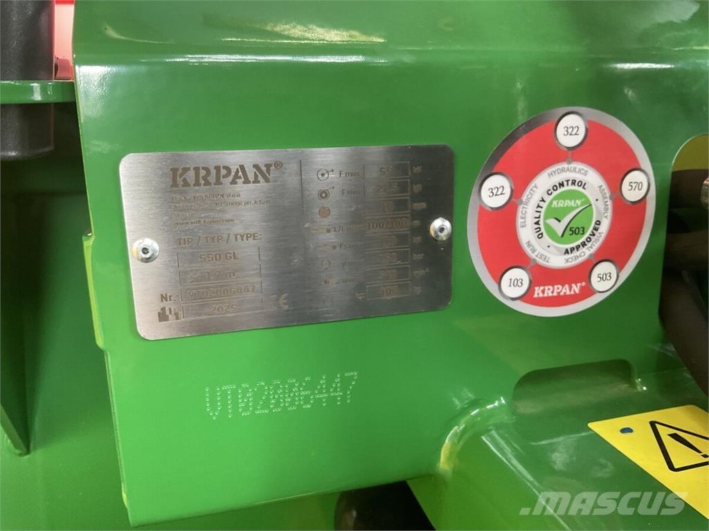  550 GL Горско стопанство - Други