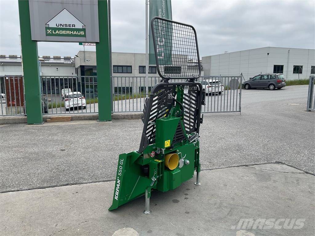  550 GL Горско стопанство - Други