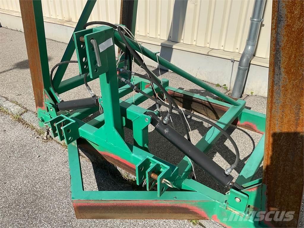  6 m Други машини за оран и аксесоари