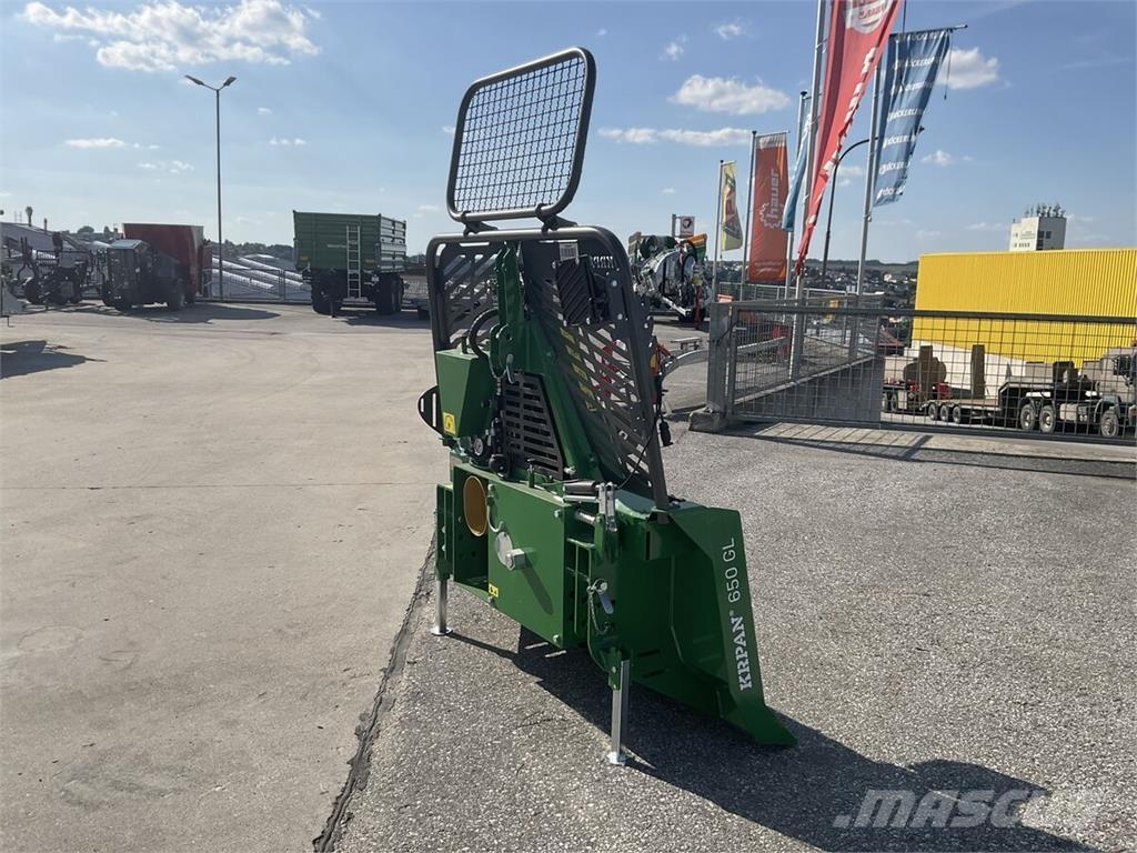  650 GL Горско стопанство - Други