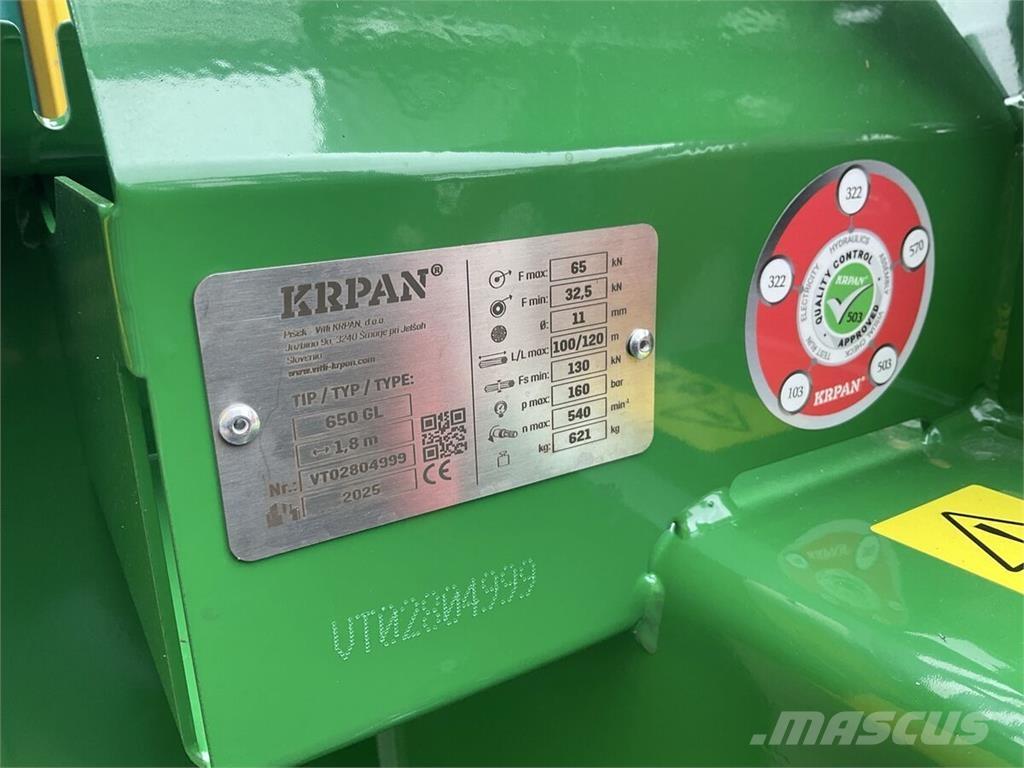  650 GL Горско стопанство - Други