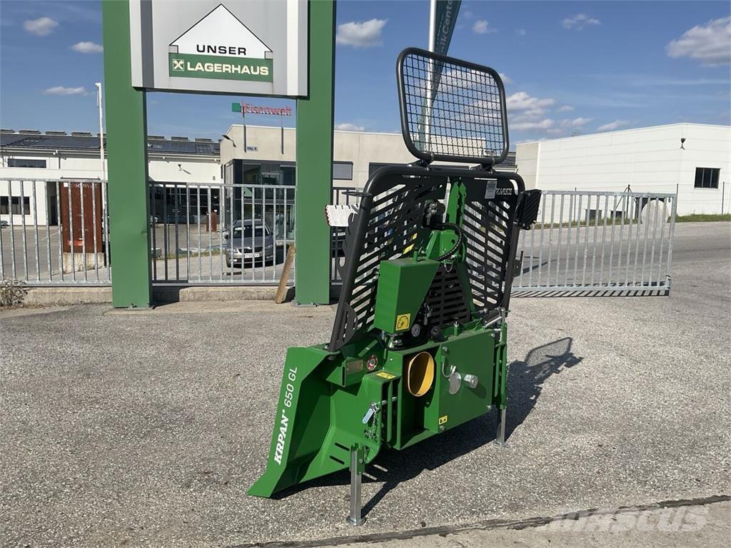  650 GL Горско стопанство - Други