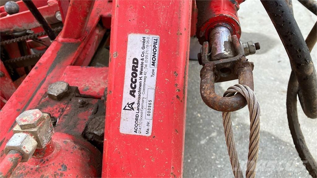 Accord Monopill Сеялки