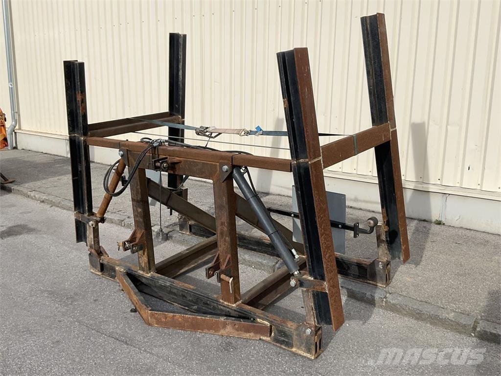  Ackerschleppe 5 m Други машини за оран и аксесоари