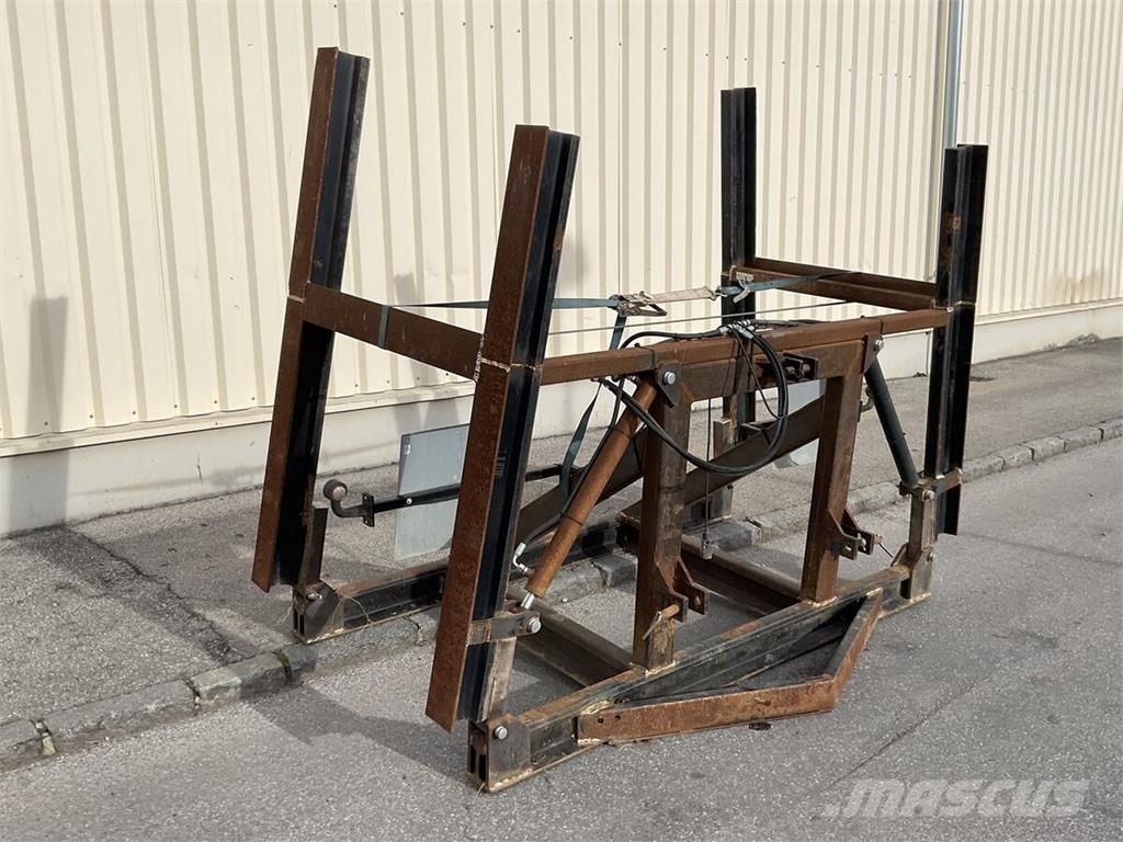  Ackerschleppe 5 m Други машини за оран и аксесоари