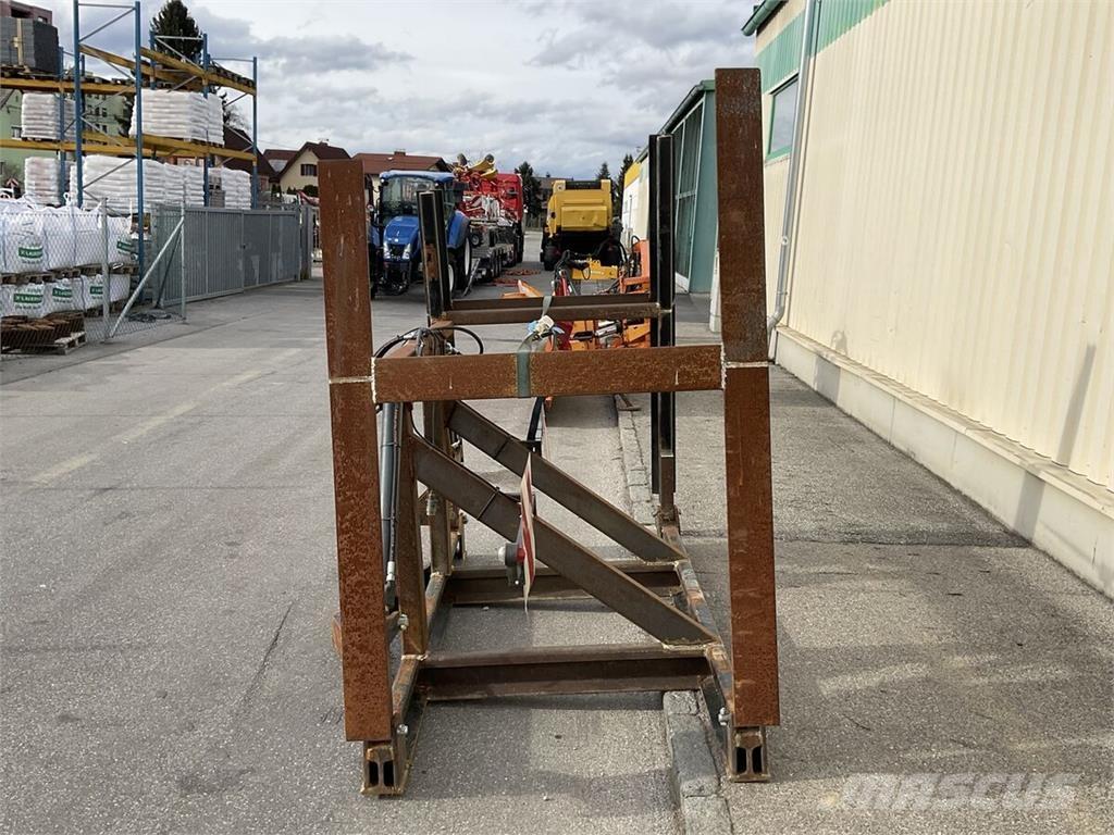  Ackerschleppe 5 m Други машини за оран и аксесоари