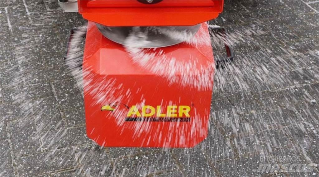 Adler ST-E 120 Поддръжка - Други