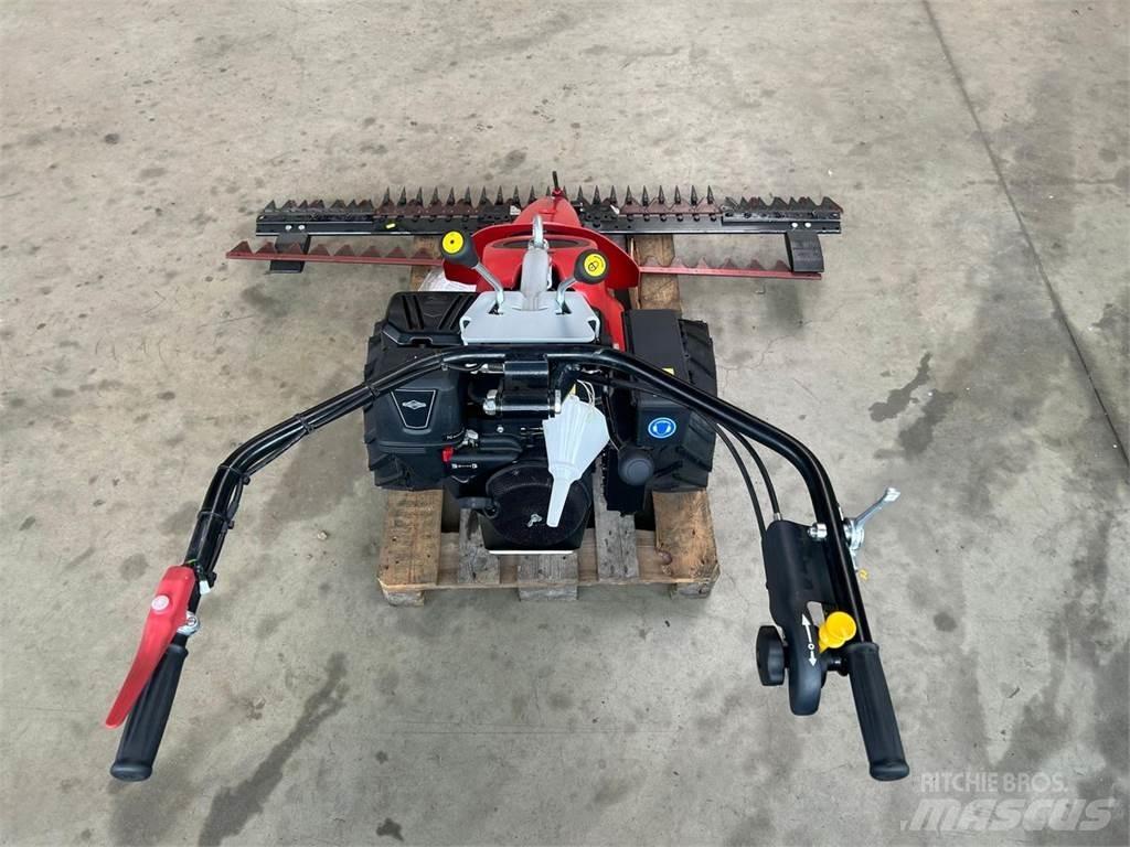 Aebi CC 110 Тракторни косачки