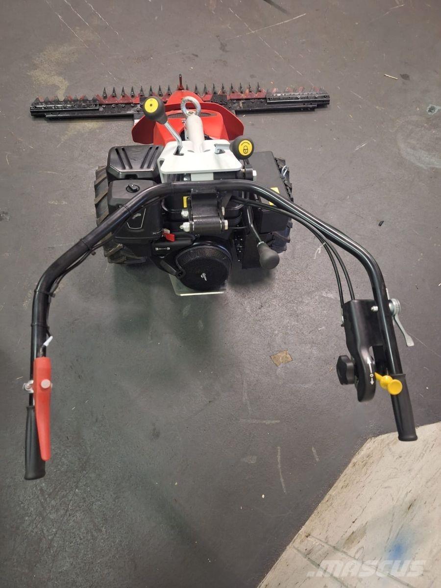 Aebi CC 110 Тракторни косачки