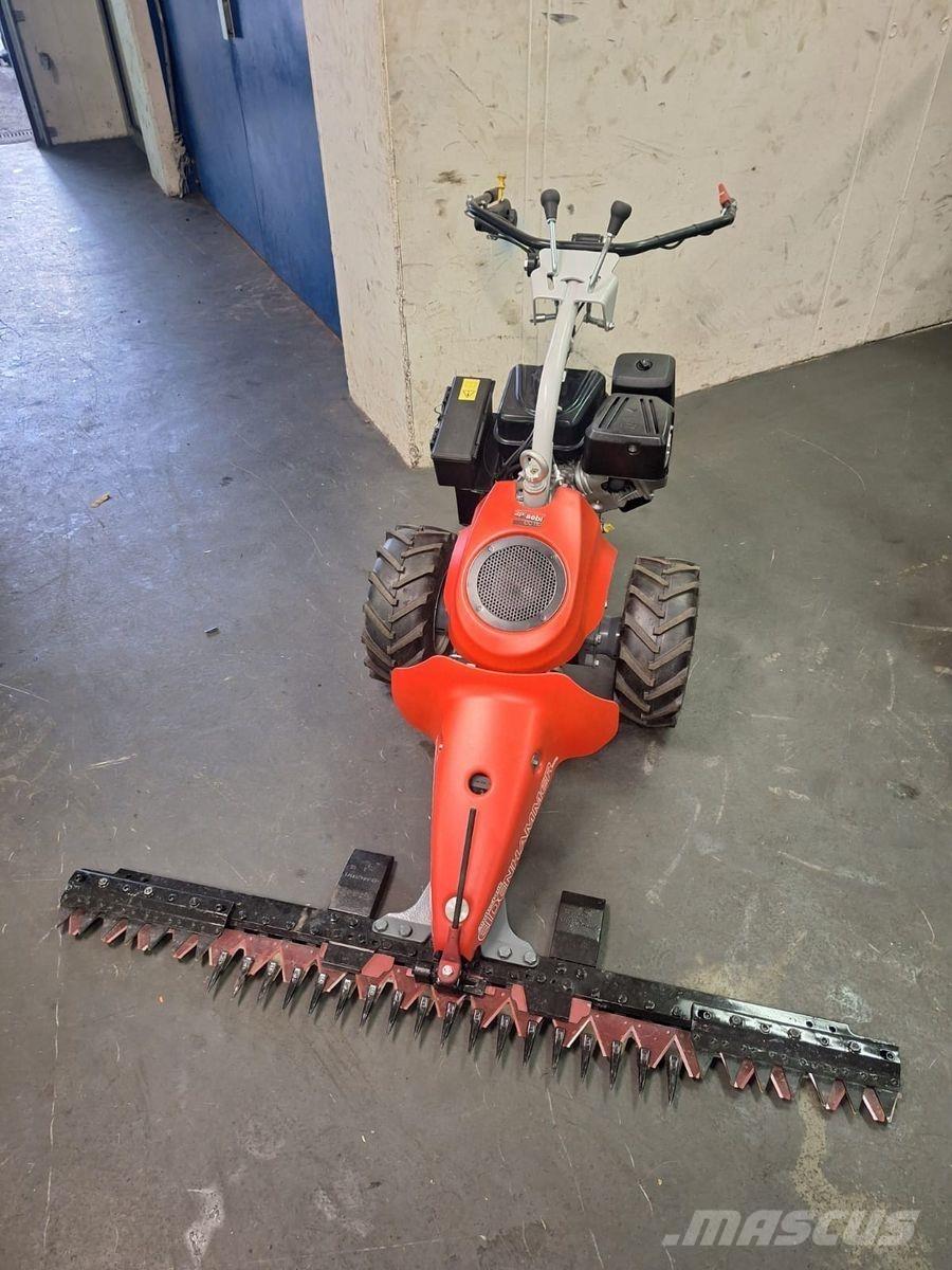 Aebi CC 110 Тракторни косачки