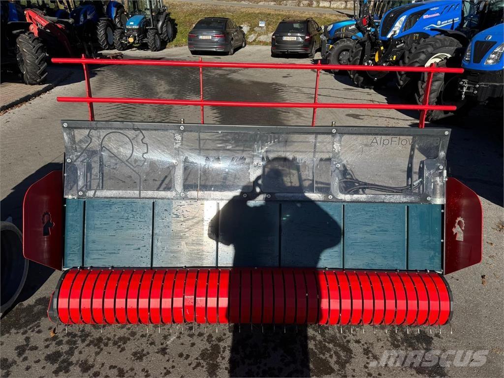 Aebi CC 36 Тракторни косачки