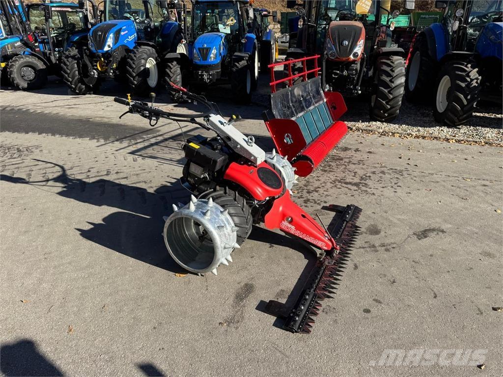 Aebi CC 36 Тракторни косачки