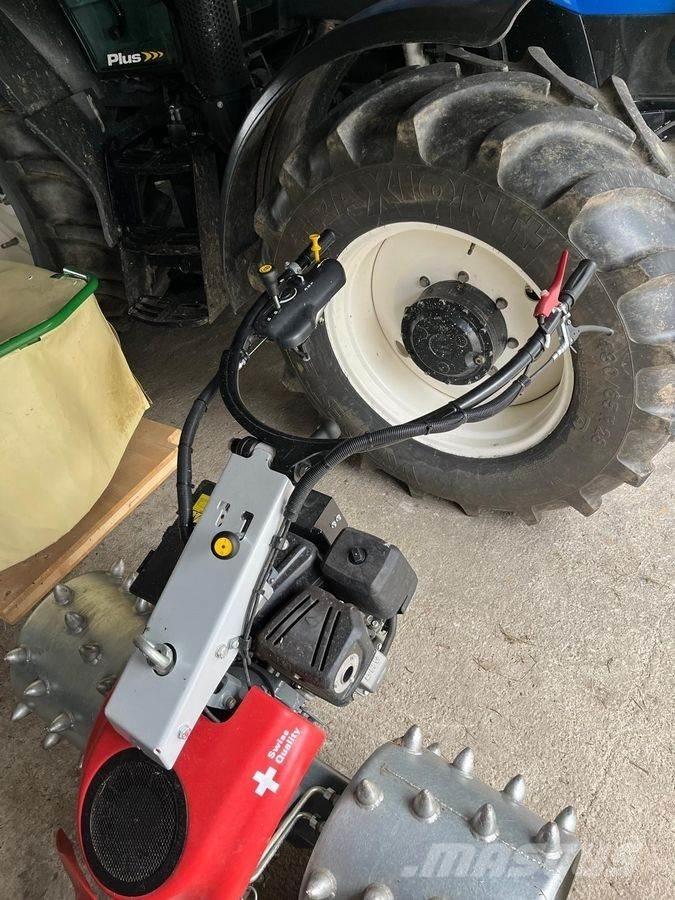 Aebi CC36 - 10PS Тракторни косачки