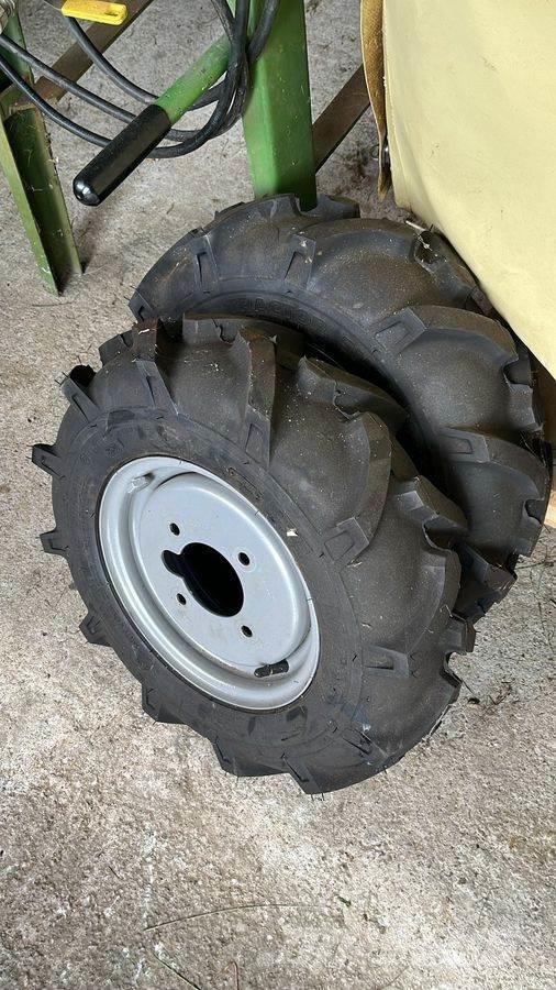 Aebi CC36 - 10PS Тракторни косачки
