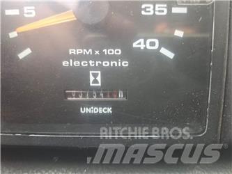 Aebi Terratrac TT50 Косачки