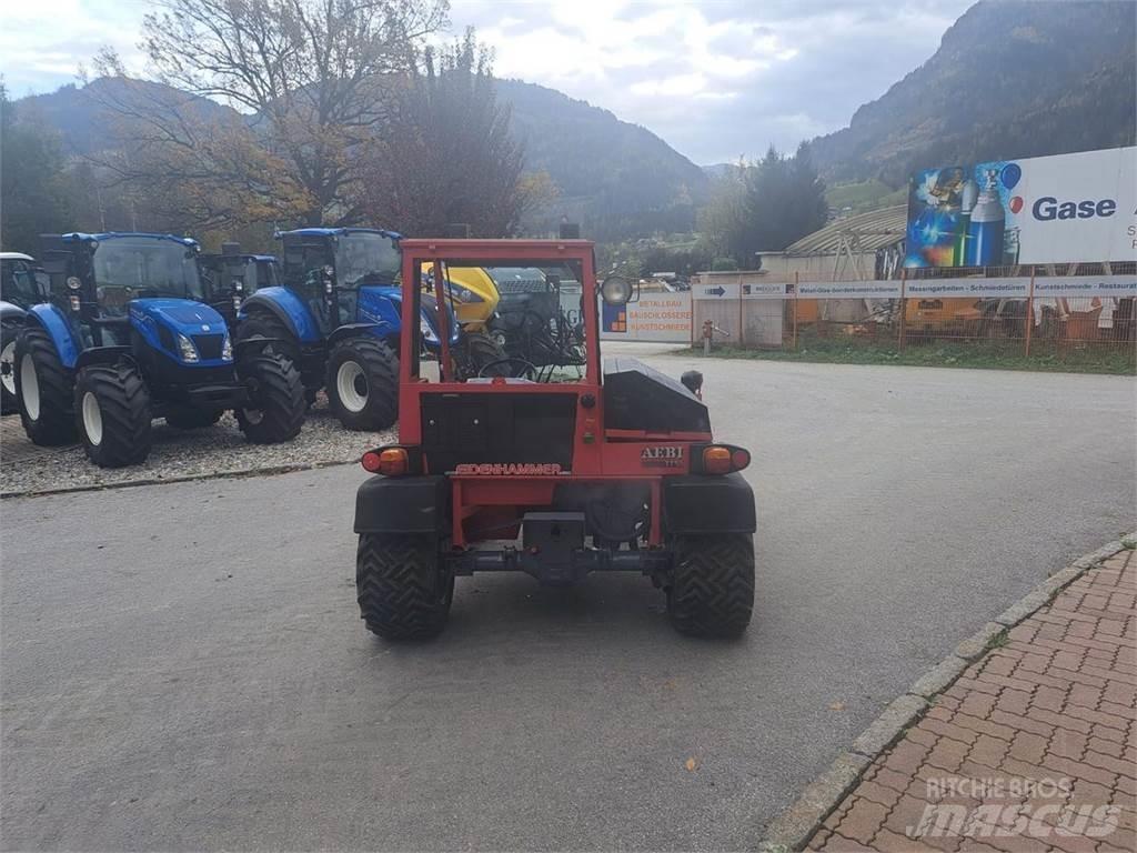 Aebi Terratrac TT50 Косачки