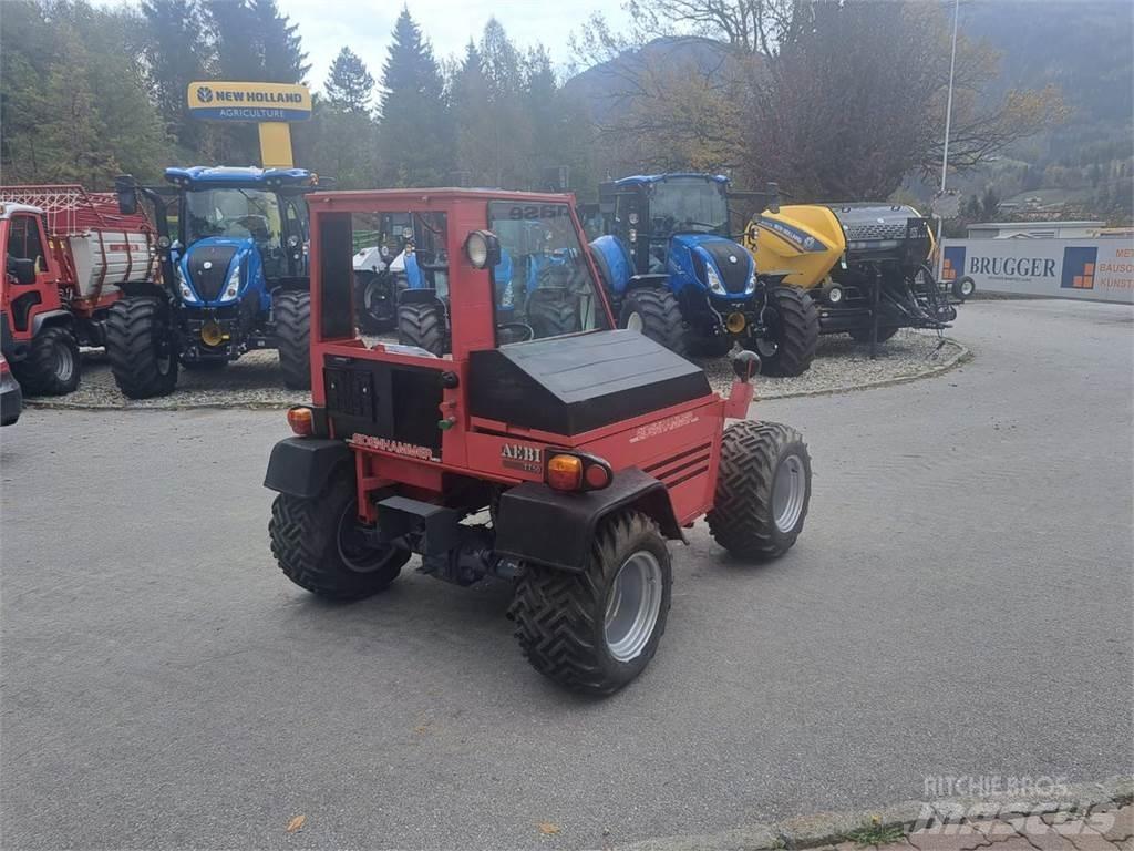 Aebi Terratrac TT50 Косачки
