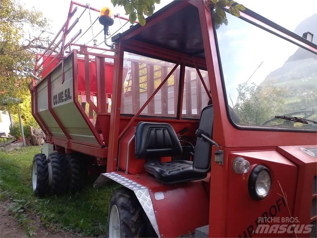 Aebi TP 35 Селскостопанство - Други