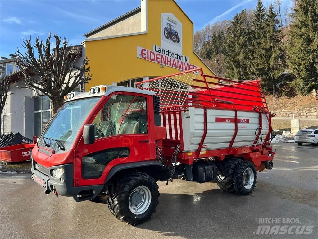 Aebi TP 460 Селскостопанство - Други