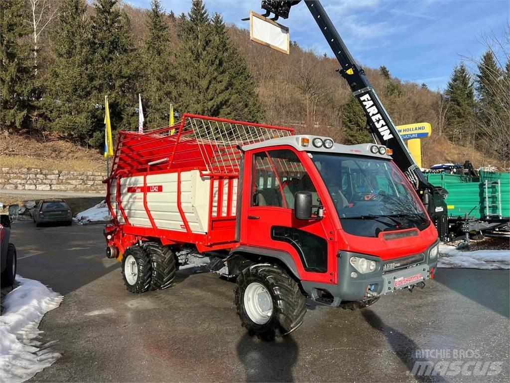 Aebi TP 460 Селскостопанство - Други