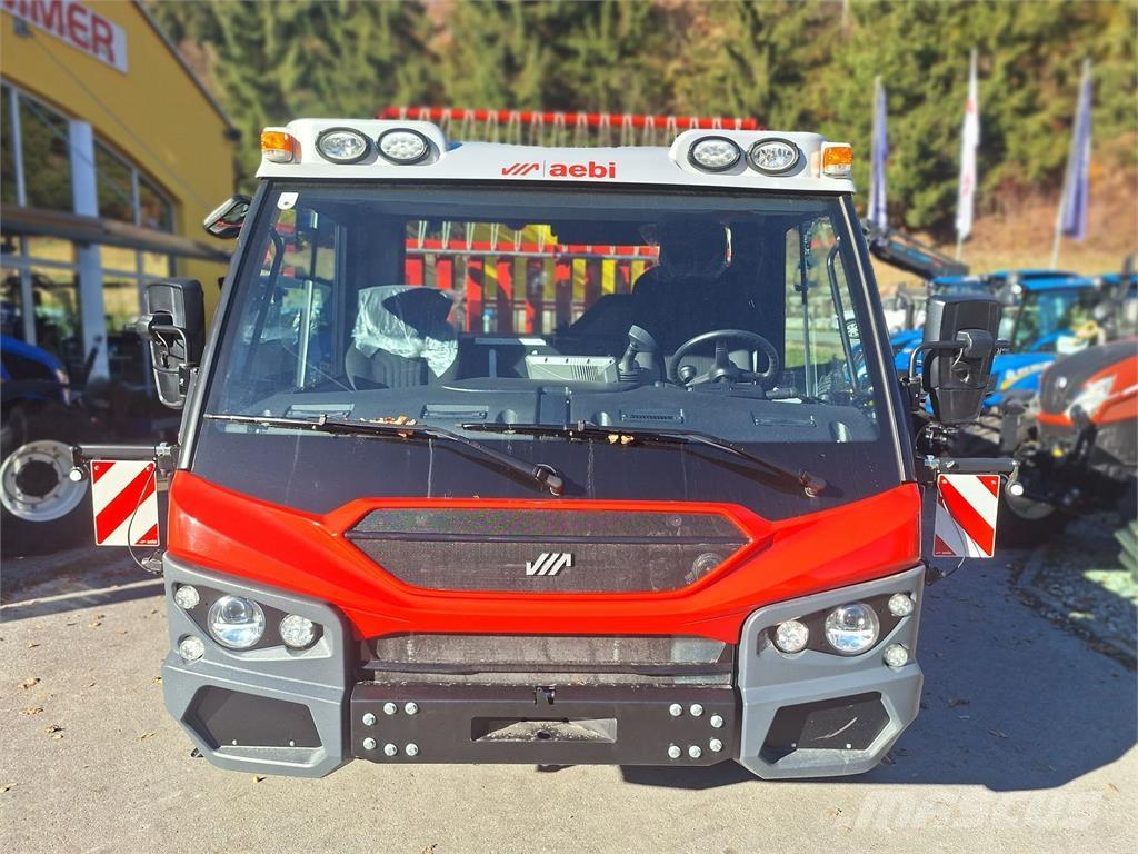 Aebi TP 470 Селскостопанство - Други
