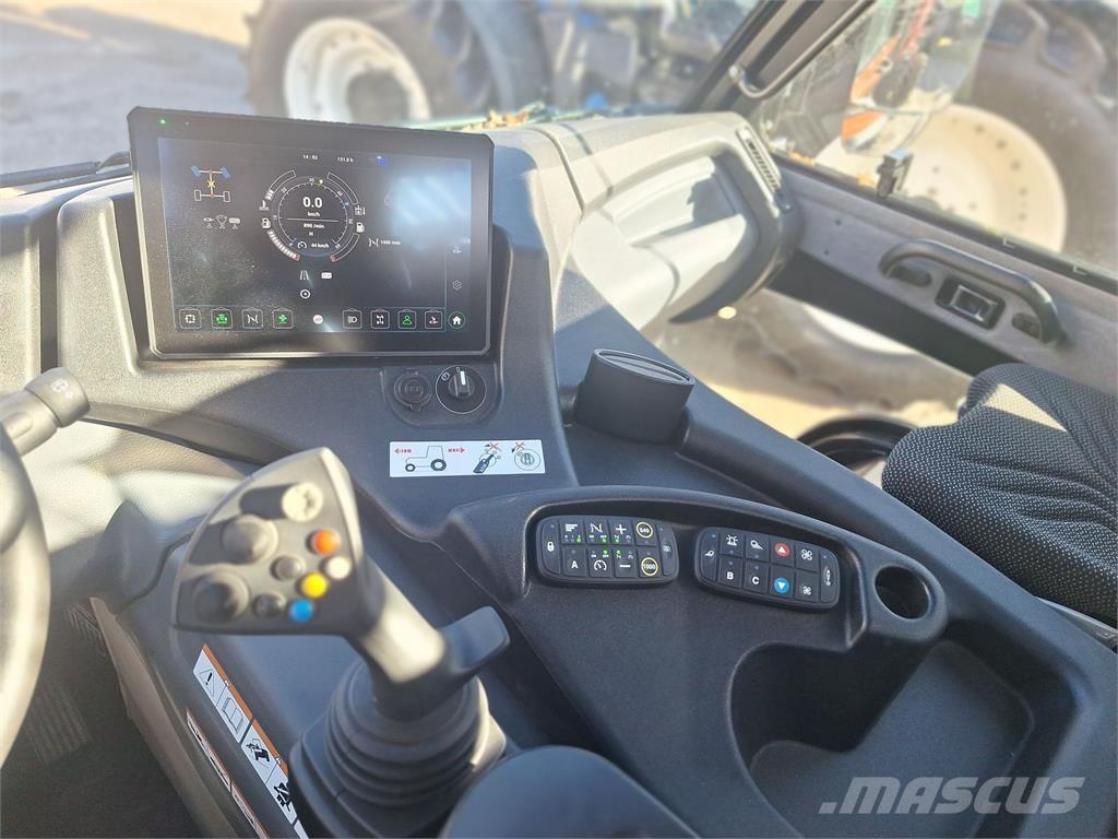 Aebi TP 470 Селскостопанство - Други