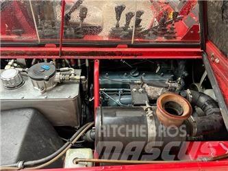 Aebi TT80 Косачки