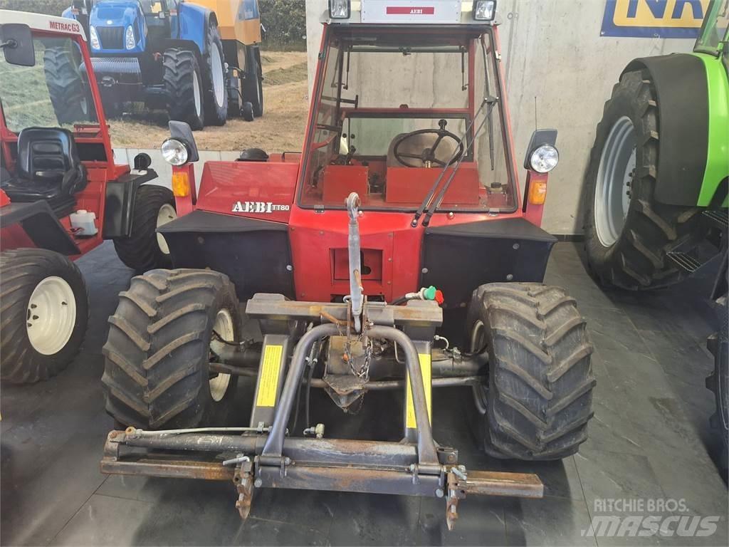 Aebi TT80 Косачки