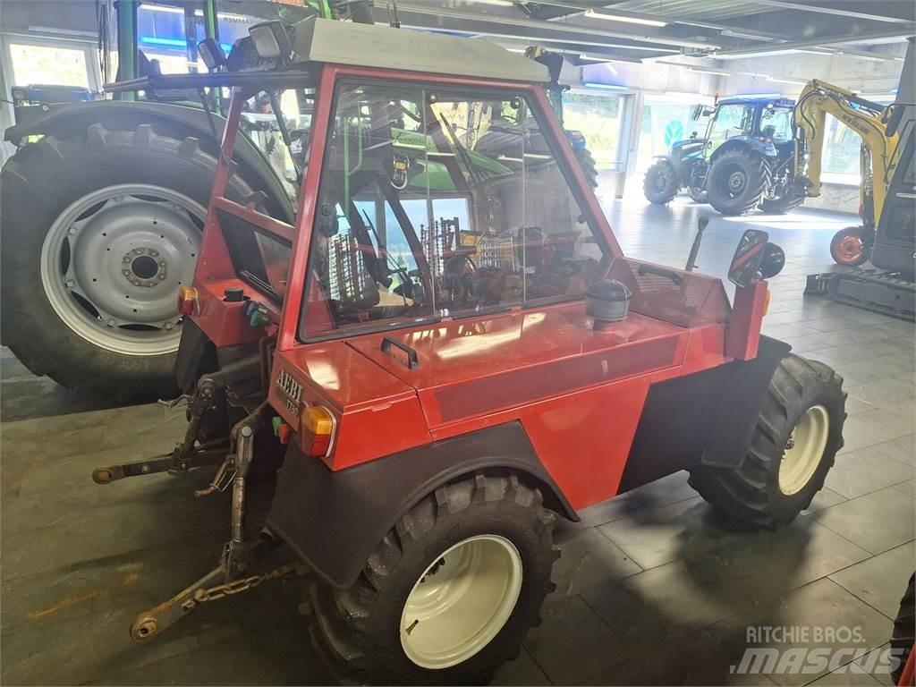 Aebi TT80 Косачки