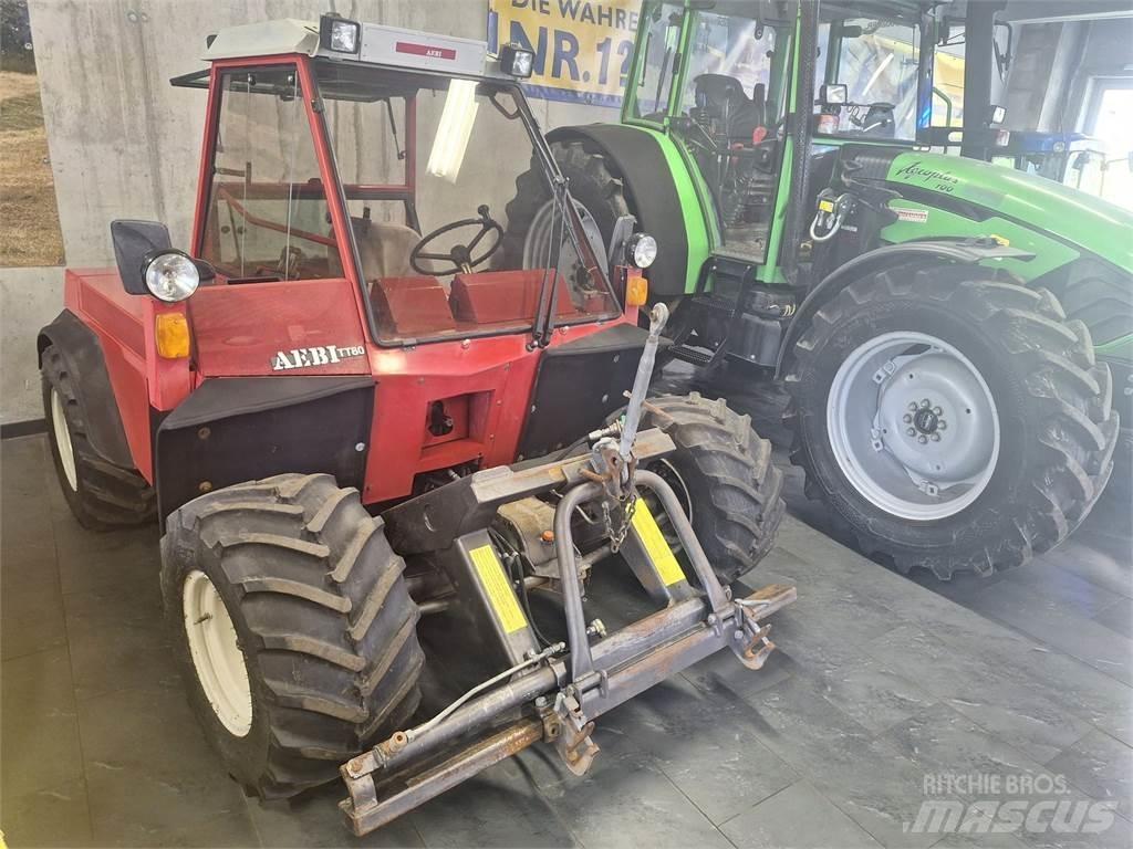 Aebi TT80 Косачки