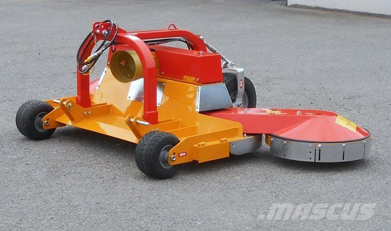 Aedes AS 2800 Стъблорезачки