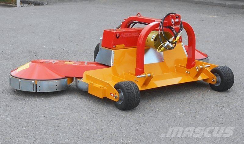 Aedes AS 2800 Стъблорезачки