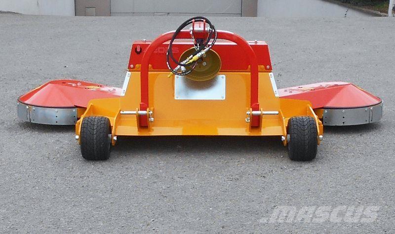 Aedes AS 2800 Стъблорезачки