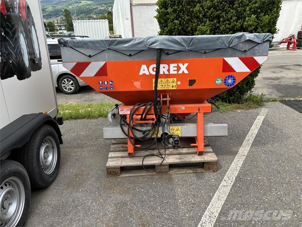 Agrex TVX Други машини за торене и аксесоари